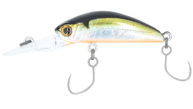 Bassday Mogul Minnow 35F Deep Area Forellenwobbler-SB-304 Kinkuro