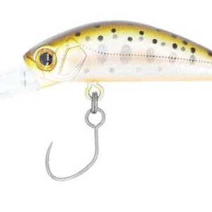 Bassday Mogul Minnow 35F Deep Area Forellenwobbler-PR-158 Shinobi Yamame
