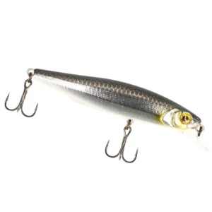 Bassday Mogul Minnow 66SP Dart 6,6cm Black Chrome