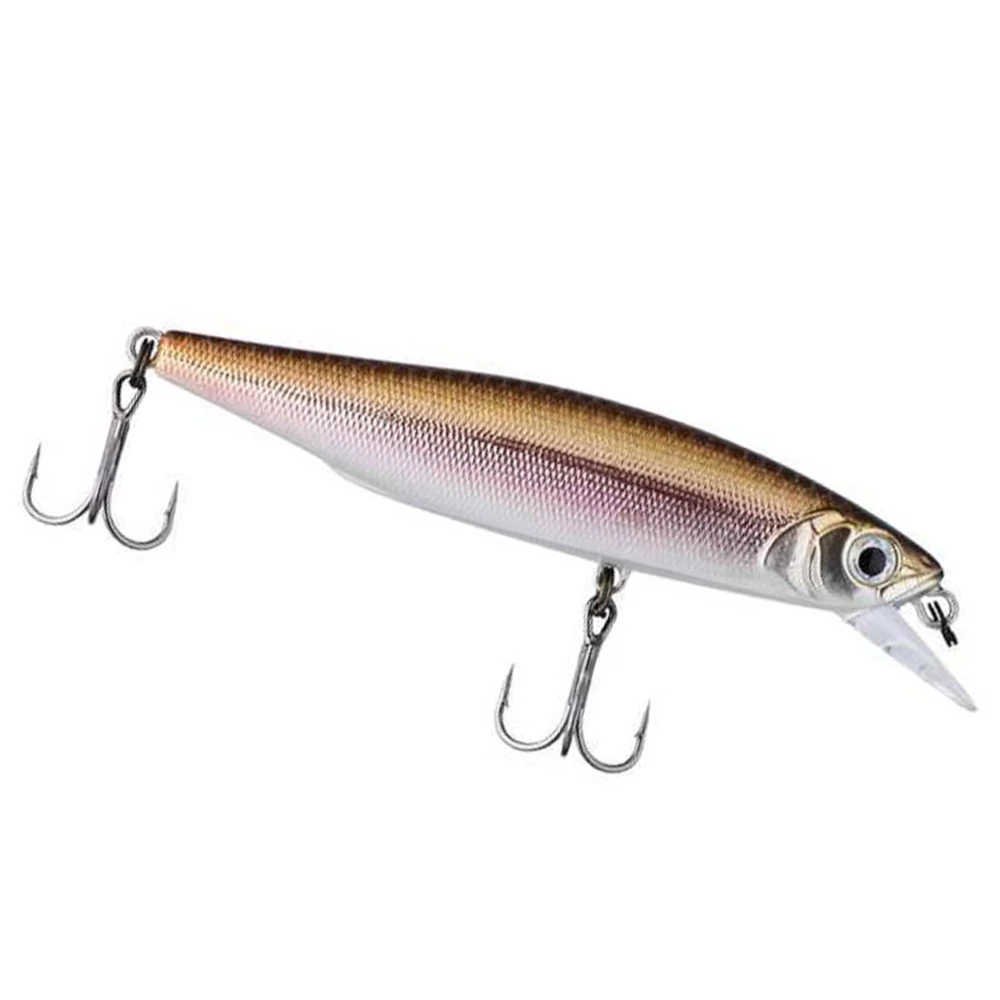 Bassday Mogul Minnow 66SP Dart 6,6cm Metal Wakasagi