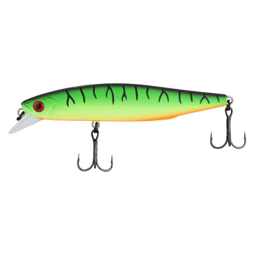 Bassday Mogul Minnow 88SP Dart 8,8cm Hot Tiger