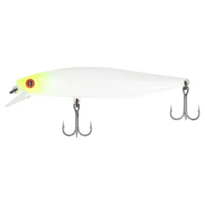 Bassday Mogul Minnow 88SP Dart 8,8cm Pearl Shad Lime