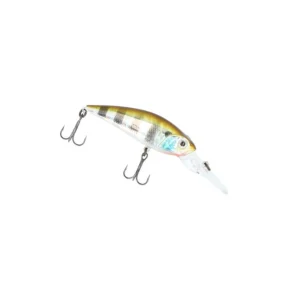 Bassday Mogul Shad 60SP 6cm Blue Gill