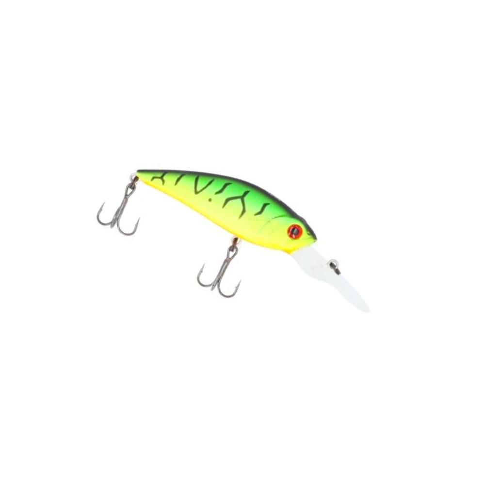 Bassday Mogul Shad 60SP 6cm Hot Tiger