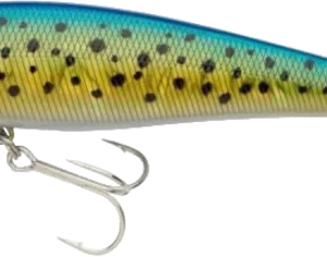 Berkley DEX Fat Bullet Mahi Mahi