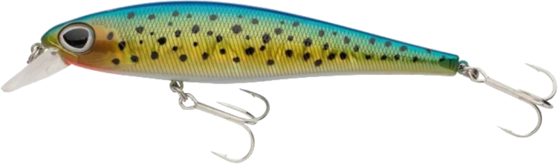 Berkley DEX Fat Bullet Mahi Mahi