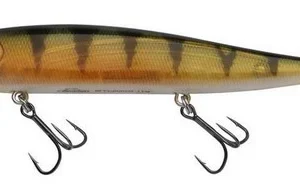 Berkley DEX Stunna 11cm Ghost Perch