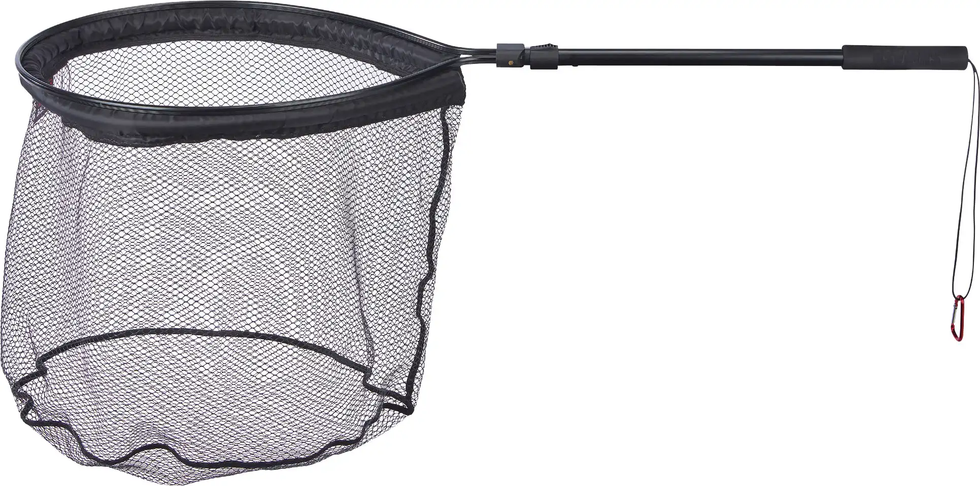 Balzer Kajak und Belly Boat Kescher 115cm