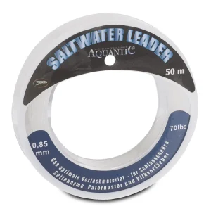 Aquantic Saltwater Leader 0,45mm 50m Aquantic Saltwater Leader 0,45mm 50m