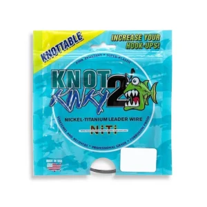 Aquateko Knot 2 Kinky 1×1 Titanium 4,5m 0,20mm 6lb Aquateko Knot 2 Kinky 1×1 Titanium 4,5m 0,20mm 6lb