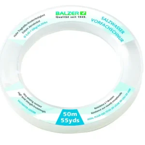 Balzer Salzwasservorfachschnur 12,5kg 50m 0,40mm