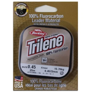 Berkley Trilene 25m clear 0,15mm 1,8kg