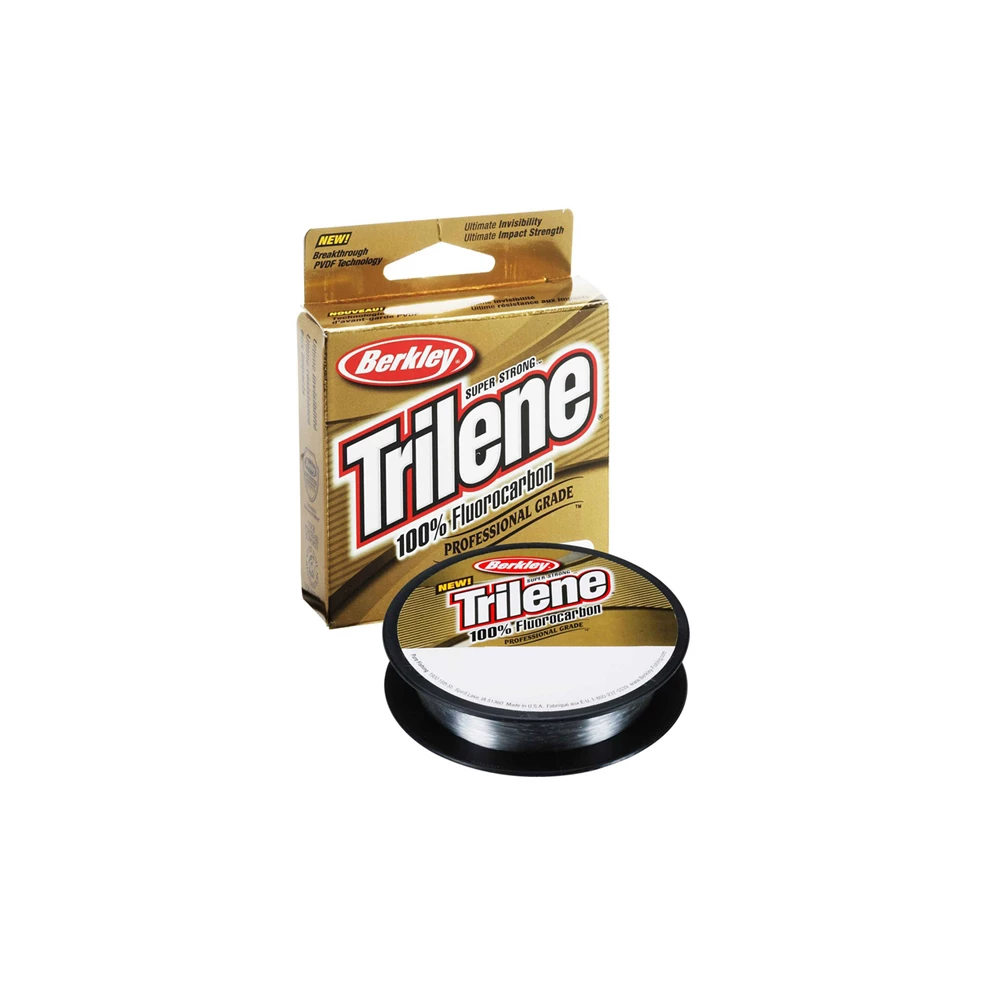 Berkley Trilene 50m clear 0,15mm 1,8kg