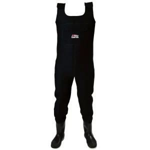 Abu Garcia Neoprene Waders #40/41 Black