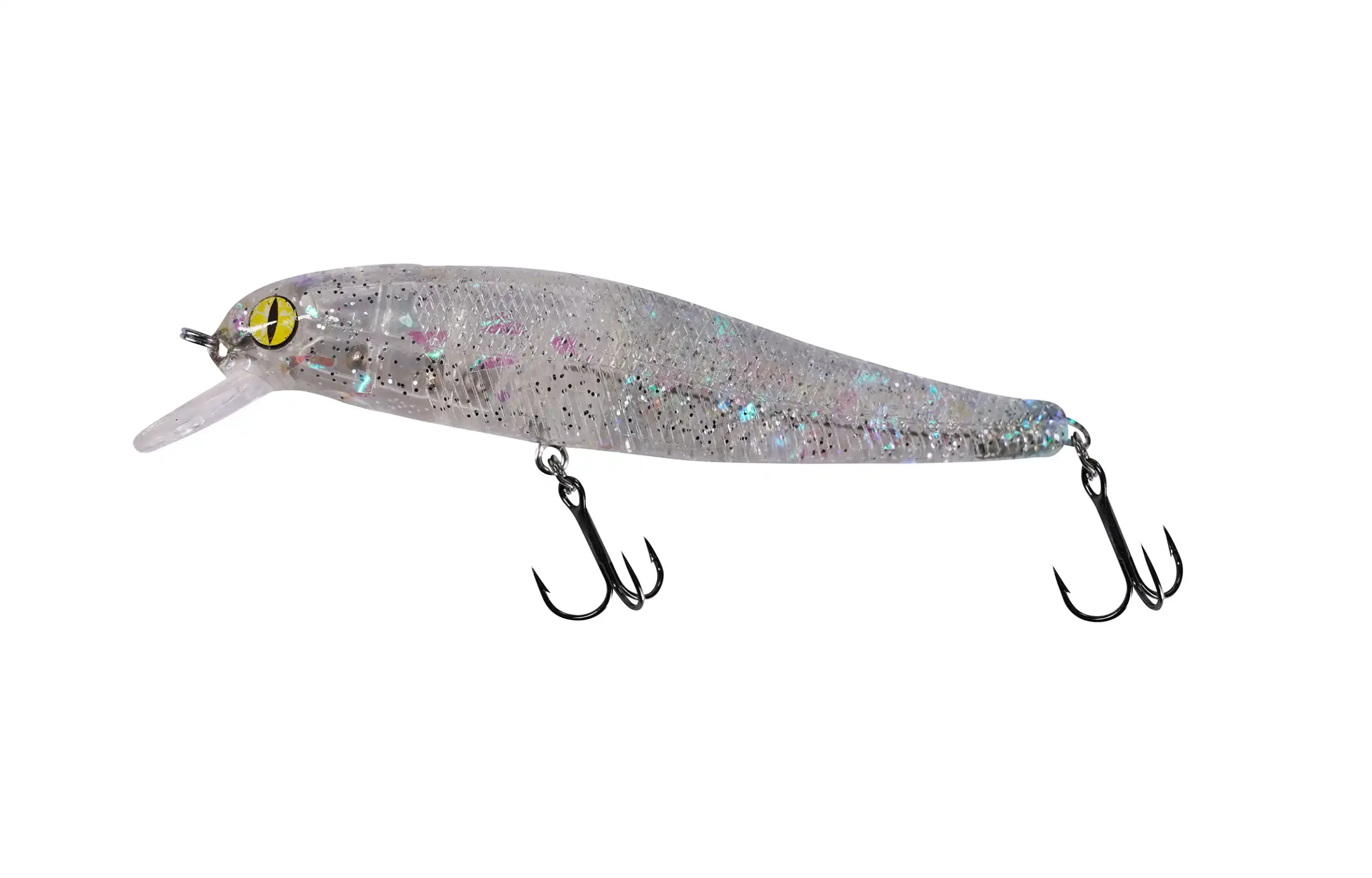 Balzer Blow 2go Floating 11cm Crystal