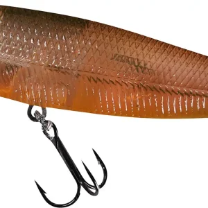 Balzer Blow 2go Floating 11cm Hot Olive