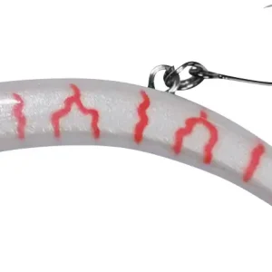 Balzer Forellen Wobbler PEACHY 5,7cm Albino