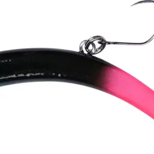 Balzer Forellen Wobbler PEACHY 5,7cm Grün/Schwarz/Pink