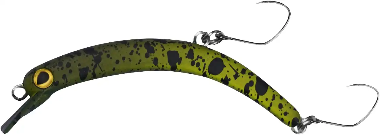 Balzer Forellen Wobbler PEACHY 5,7cm Pellet