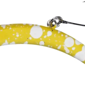 Balzer Forellen Wobbler PEACHY 5,7cm Pellet/Gelb
