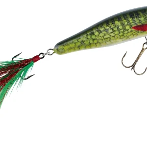 Balzer MK Adventure Großhecht-Schlange 10cm 13g Hecht Natur