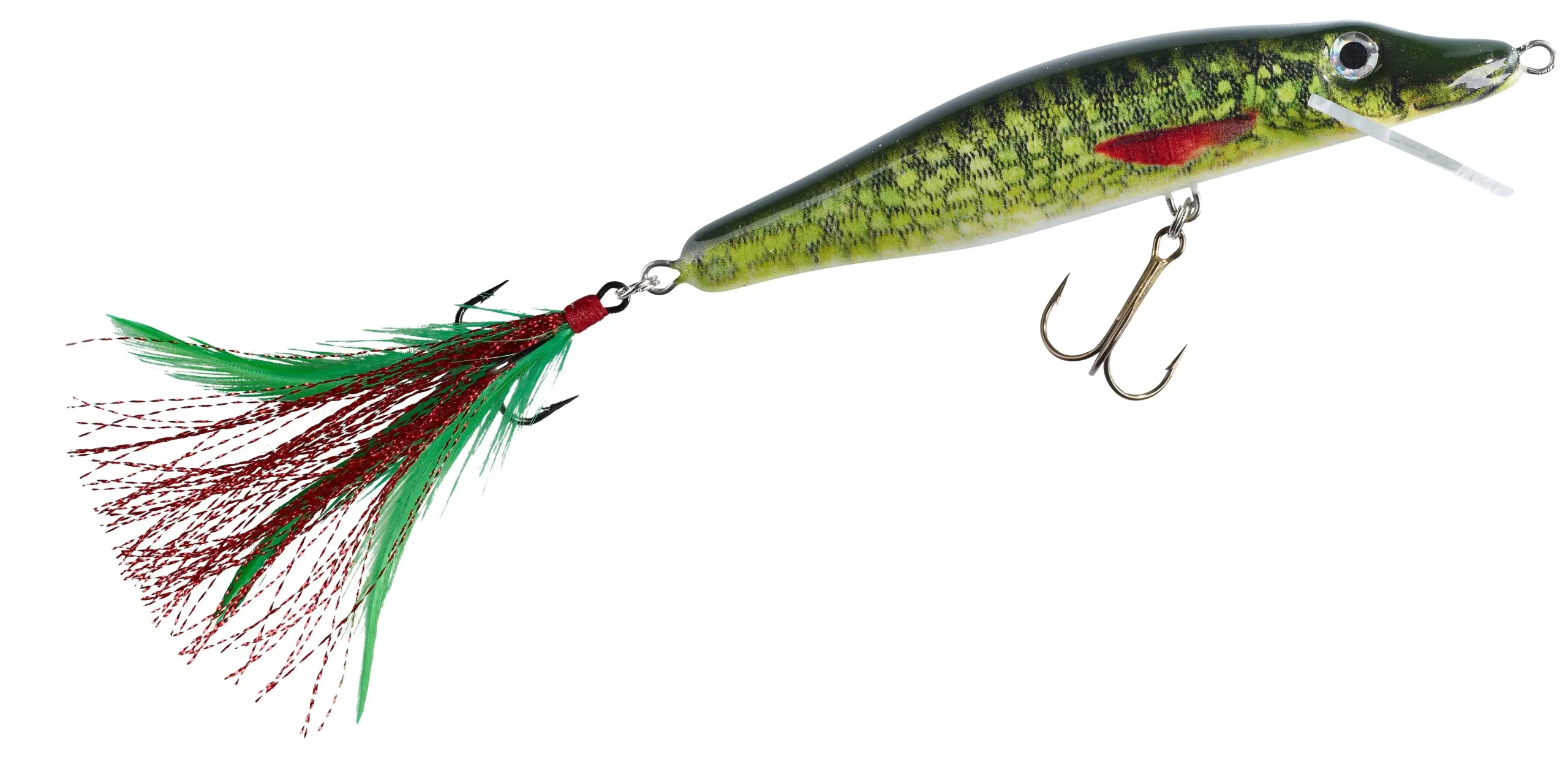 Balzer MK Adventure Großhecht-Schlange 10cm 13g Hecht Natur