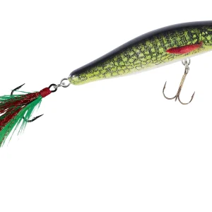 Balzer MK Adventure Großhecht-Schlange Tiefläufer 10cm 15g Hecht Natur