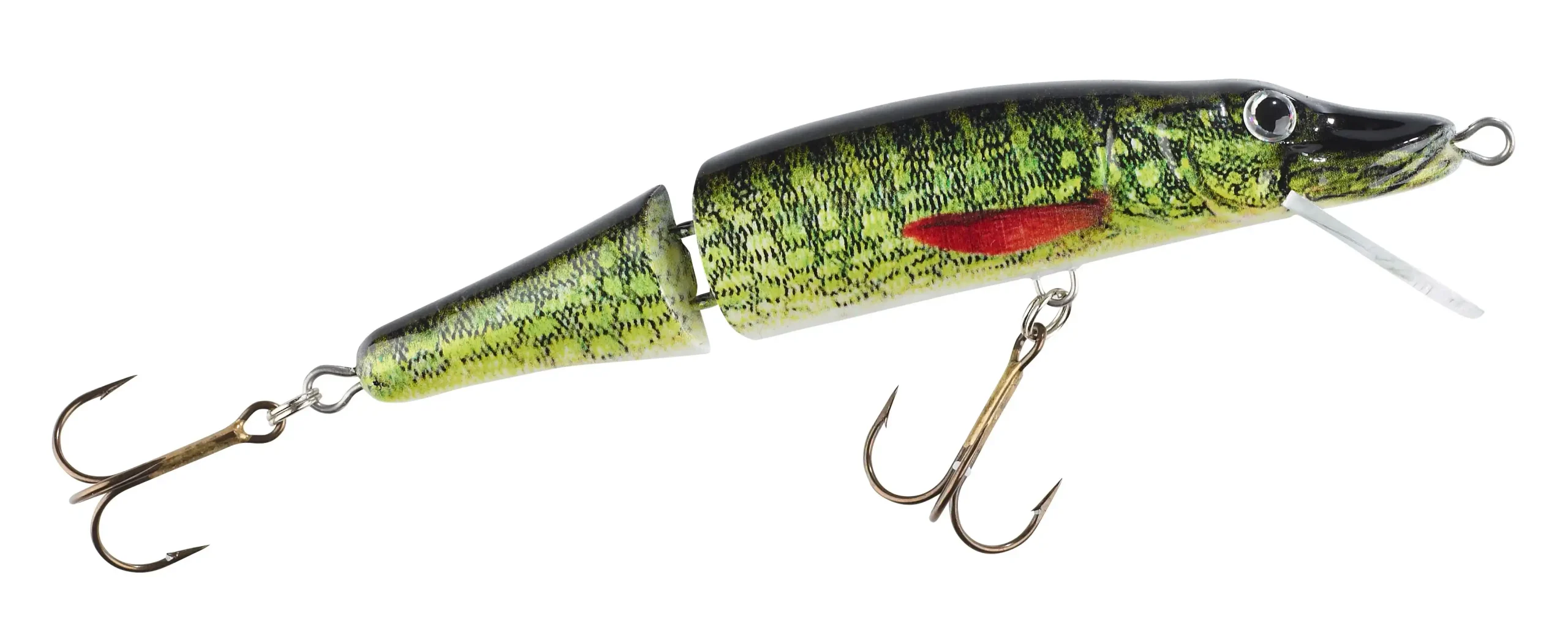Balzer MK Adventure Hechtalarm 2-teilig 16cm 45g