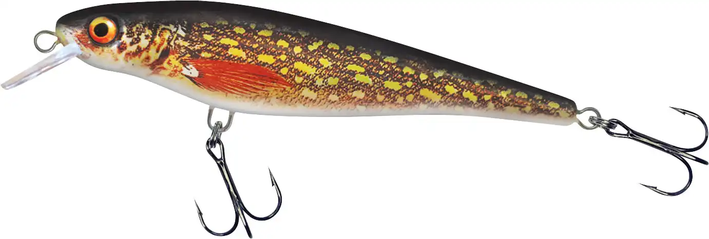 Balzer MK Adventure Hechtschrecke 11cm 20g Nature Pike