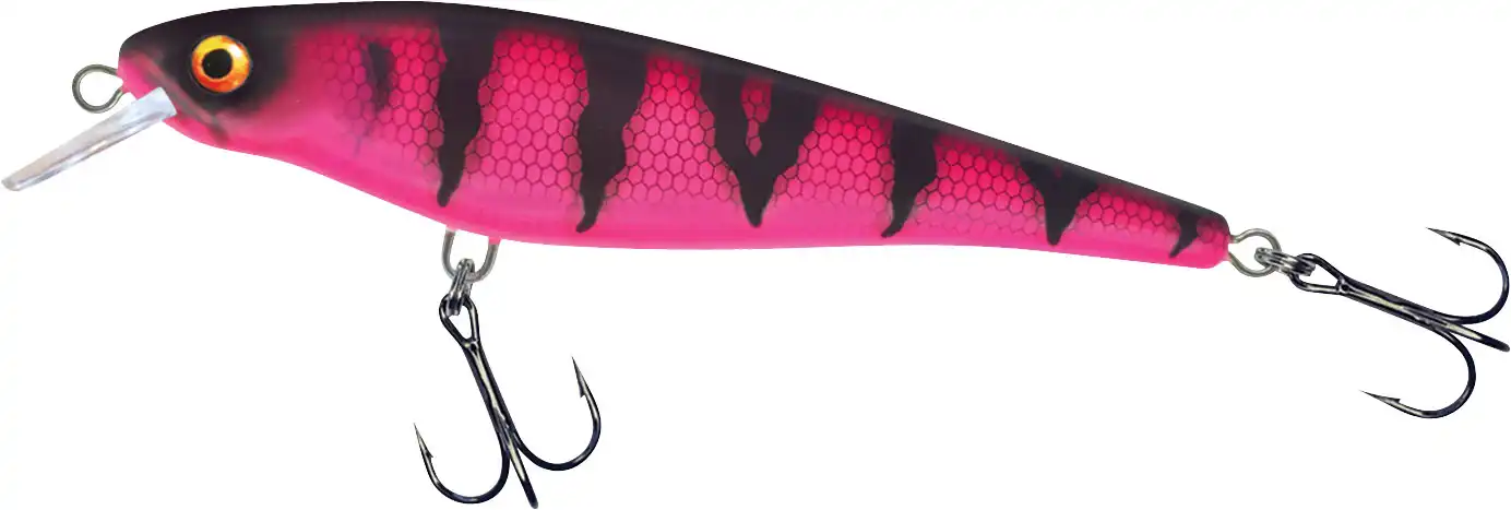 Balzer MK Adventure Hechtschrecke 11cm 20g Pink Perch