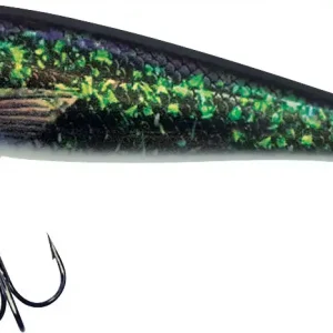 Balzer MK Adventure Hechtschrecke 11cm 20g Toxic