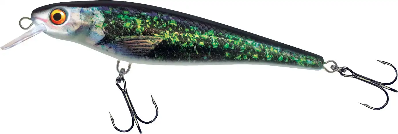 Balzer MK Adventure Hechtschrecke 11cm 20g Toxic