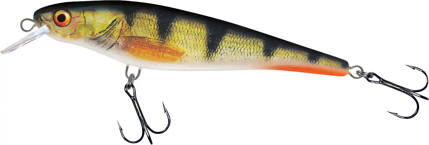 Balzer MK Adventure Hechtschrecke 13cm 32g Clear Perch