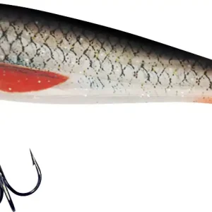 Balzer MK Adventure Hechtschrecke 13cm 32g Clear Roach