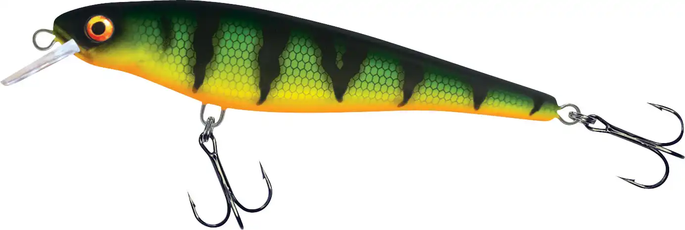 Balzer MK Adventure Hechtschrecke 13cm 32g Fire Shark