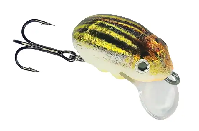 Balzer MK Adventure Insektenwobbler 2,5cm 2g Maikäfer 2