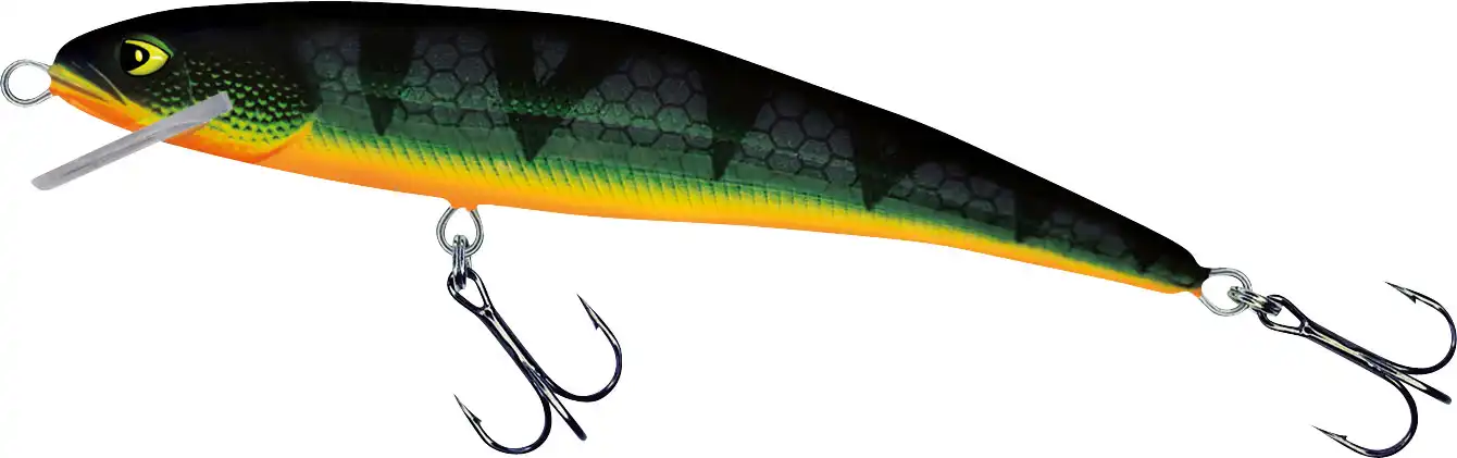 Balzer MK Adventure UV Booster 2.0 11cm 13g Dark Vader