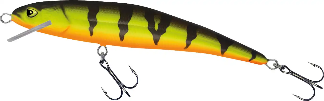 Balzer MK Adventure UV Booster 2.0 11cm 13g Fire Shark