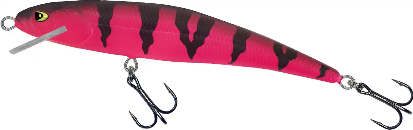 Balzer MK Adventure UV Booster 2.0 11cm 13g Pink Tiger