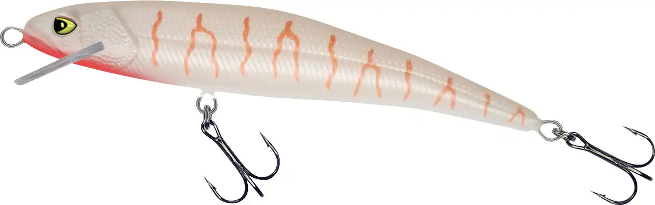 Balzer MK Adventure UV Booster 2.0 9cm 8g Albino