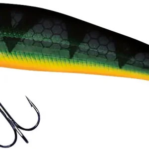 Balzer MK Adventure UV Booster 2.0 9cm 8g Dark Vader