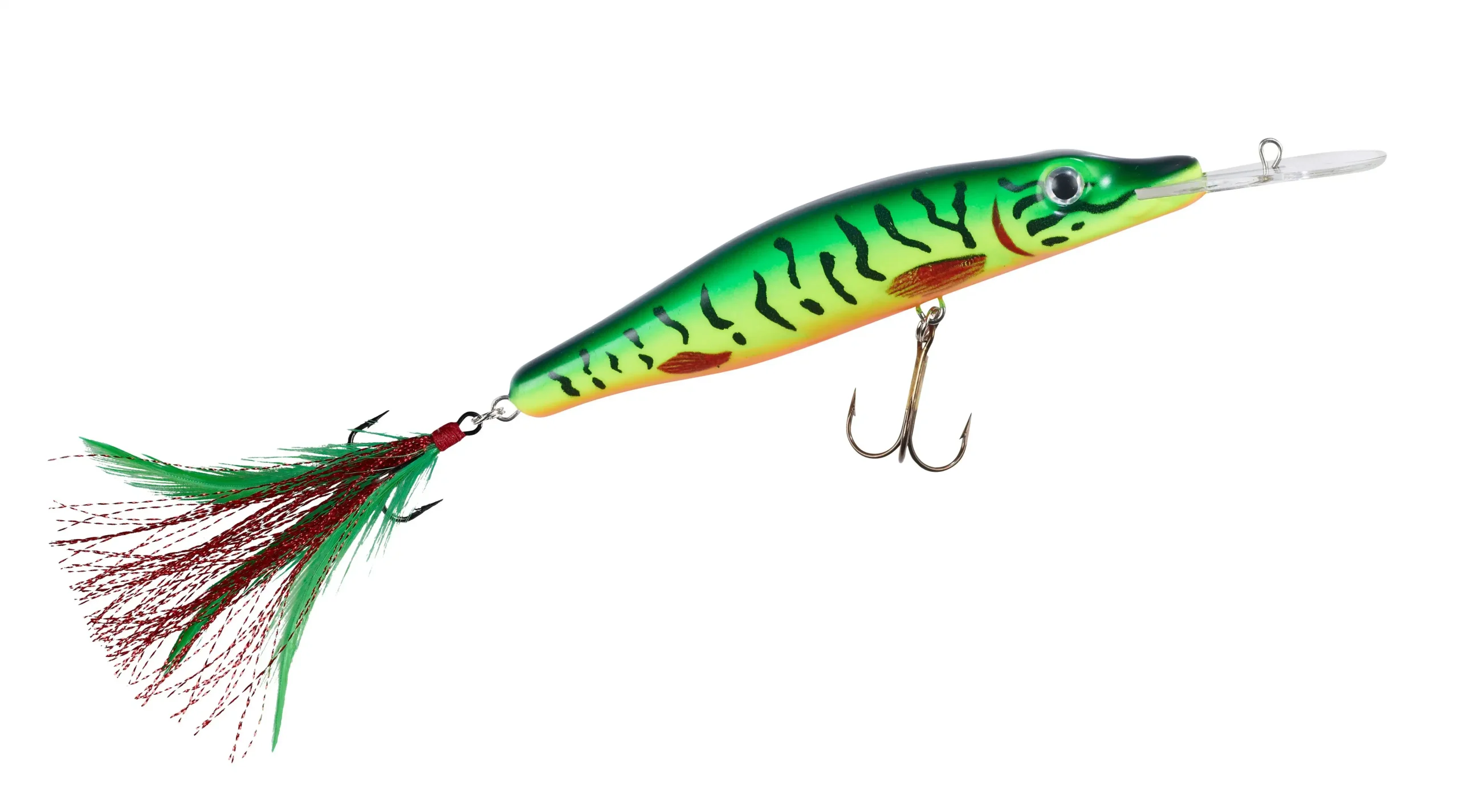 Balzer MK Hechtleuchte Tiefläufer 13cm 27g