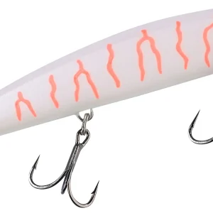 Balzer MK Zanderscheuche Wobbler 13cm Albino