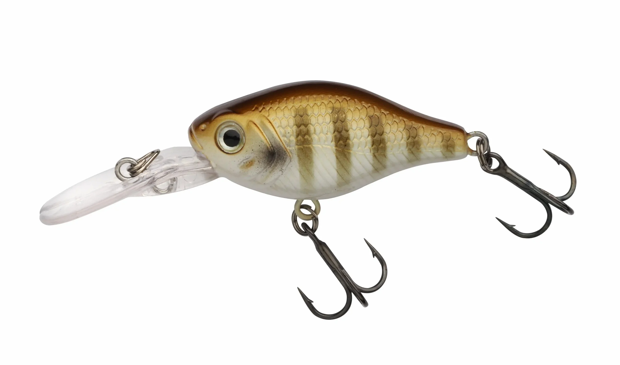 Berkley Pulse Fry Deep 3,8cm Goldie