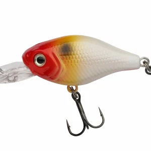 Berkley Pulse Fry Deep 3,8cm Red Head