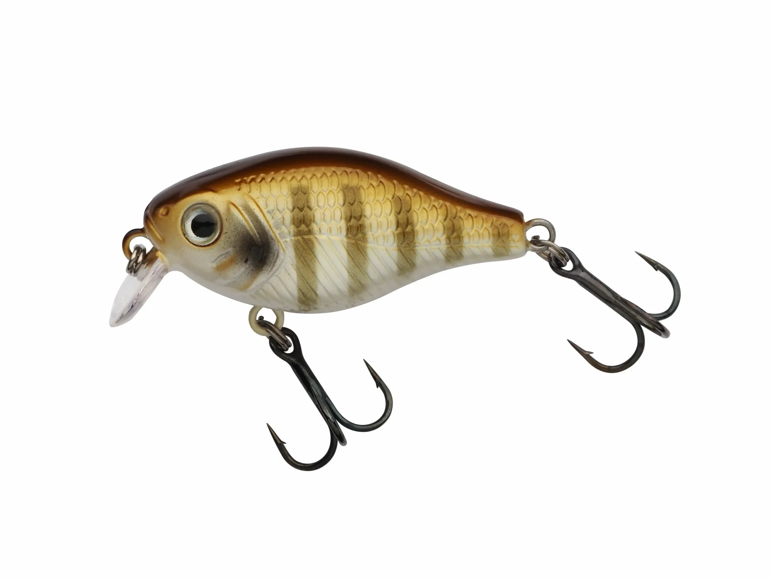 Berkley Pulse Fry Shallow 3,8cm Goldie
