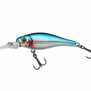 Berkley Pulse Minnow 4,5cm Blue Flash