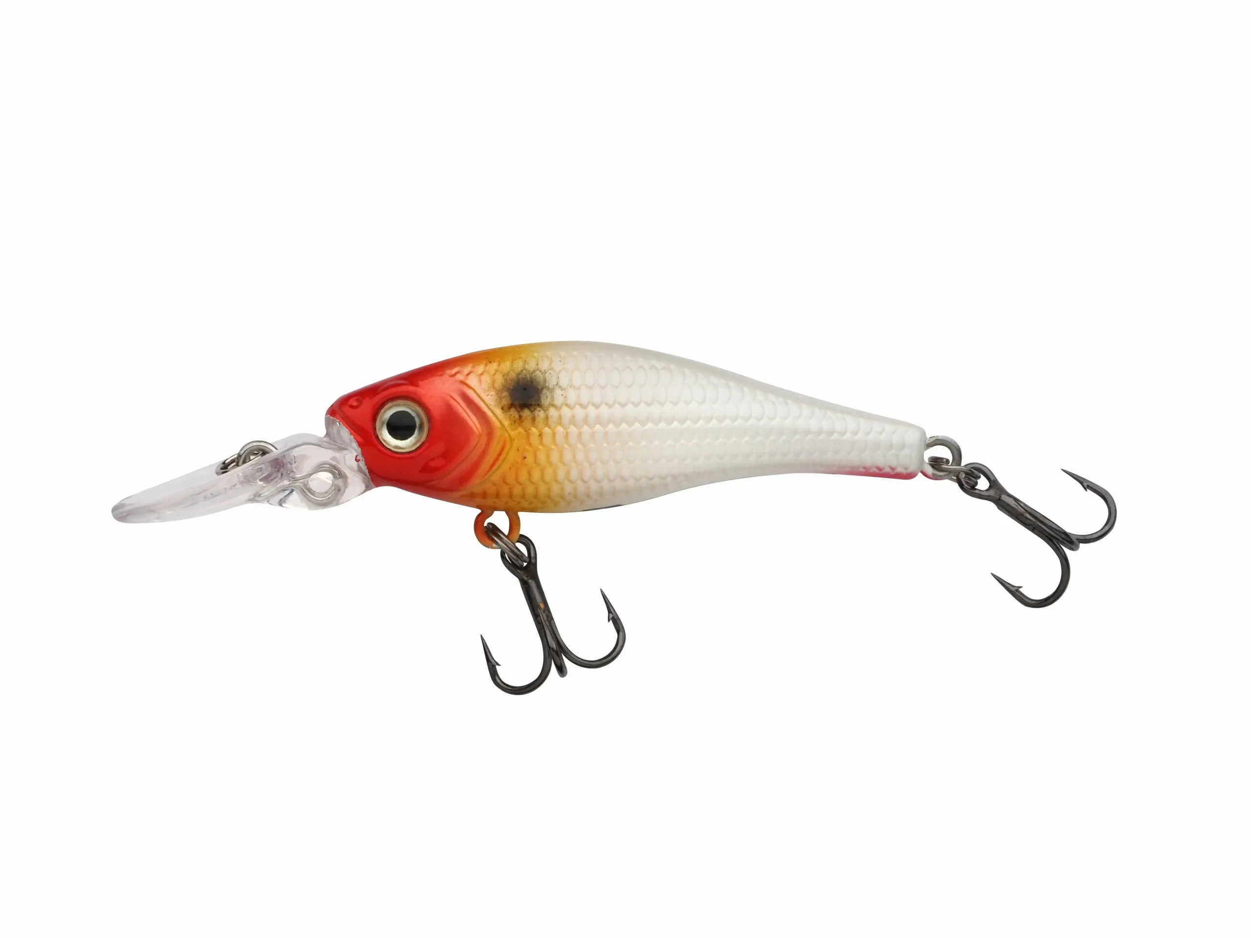 Berkley Pulse Minnow 4,5cm Red Head