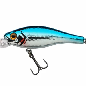 Berkley Pulse Minnow 6cm Blue Flash