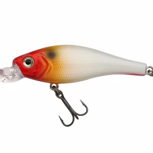 Berkley Pulse Minnow 6cm Red Head